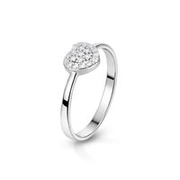 Anillo Mujer in Oro Zircone A951B10